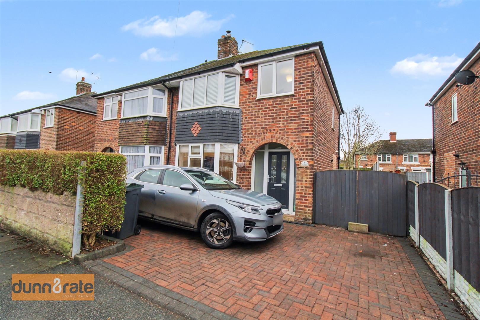 Robertville Road, Bucknall, Stoke-On-Trent